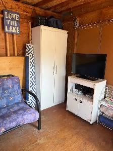 Trailer at Sand Bay Camp (Agnew Lake) - Photo 9