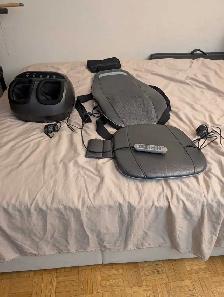 $150 obo- Massage System!!