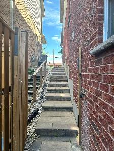 Legal Walkout Basement Apartment