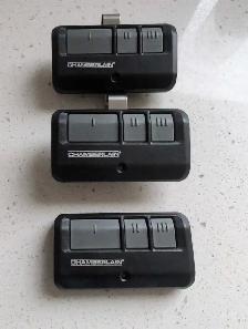 Chamberlain Garage Door Remotes