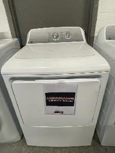 NEW 27" GE Electric Dryer (7.2 Cu.Ft) - Photo 2