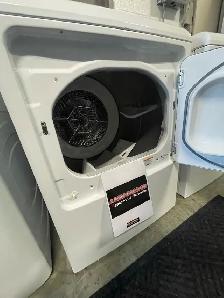 NEW 27" GE Electric Dryer (7.2 Cu.Ft) - Photo 3