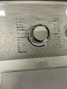 NEW 27" GE Electric Dryer (7.2 Cu.Ft) - Photo 6