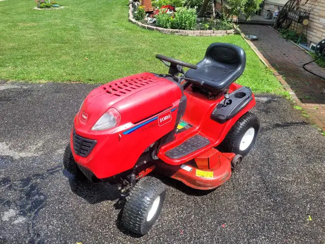 Toro XL460 Lawn Tractor
