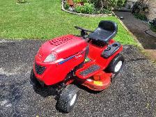 Toro XL460 Lawn Tractor