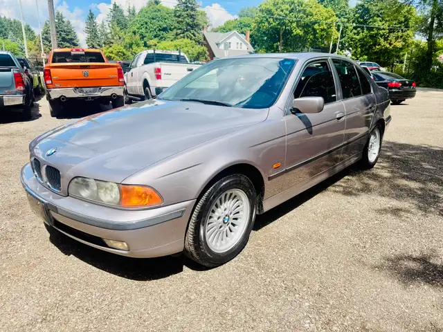 1998 BMW 540i CERTIFIED 187k