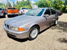 1998 BMW 540i CERTIFIED 187k