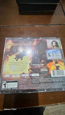 Jeux ps1 Final Fantasy IX (9) - Photo 2