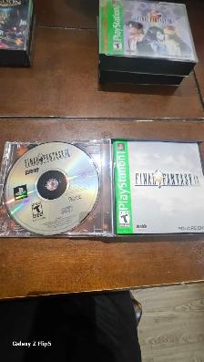Jeux ps1 Final Fantasy IX (9) - Photo 3