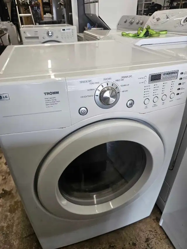 lg washer and dryer set sale