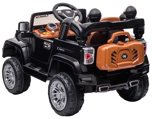 KIDS RIDE, CHILD RIDE, BABY RIDE ON 12V CAR, SUV#15 W REMOTE