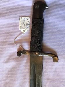 Vintage British 1856 war sword $200 OBO - Photo 3