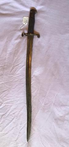 Vintage British 1856 war sword $200 OBO - Photo 5