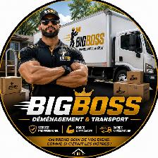 BigBoss Déménagement et Transport – Service Professionnel