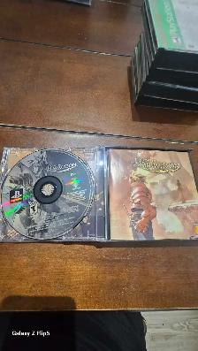 Jeux PS1 The Legend of Dragoon - Photo 3