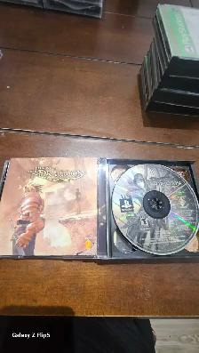 Jeux PS1 The Legend of Dragoon - Photo 4