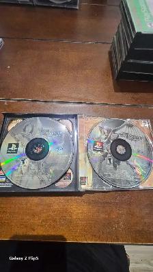 Jeux PS1 The Legend of Dragoon - Photo 5