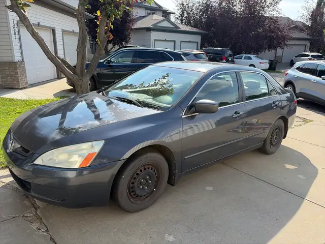 2003 Honda Accord V-6