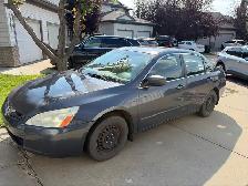 2003 Honda Accord V-6
