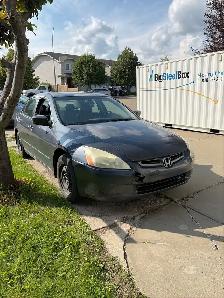 2003 Honda Accord V-6 - Photo 4