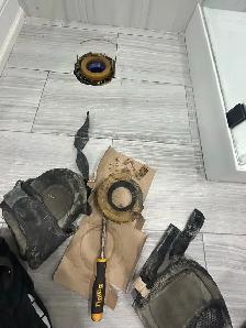 Toilet Installation/ Gasket Replacement - Photo 2