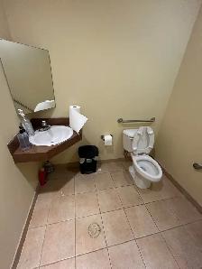 Toilet Installation/ Gasket Replacement - Photo 6