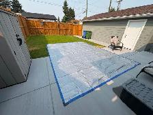LARGE TARP (LIKE NEW) - Photo 2