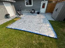LARGE TARP (LIKE NEW) - Photo 4