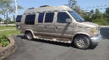 1993 Ford Econoline 250 Camper Van