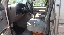 1993 Ford Econoline 250 Camper Van - Photo 2