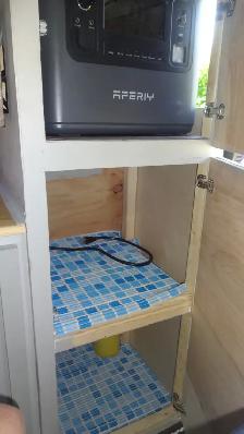 1993 Ford Econoline 250 Camper Van - Photo 7