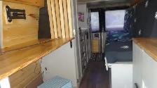 1993 Ford Econoline 250 Camper Van - Photo 9