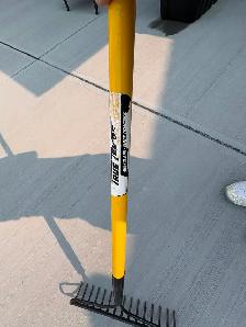 GARDEN RAKE HEAVY DUTY - Photo 2