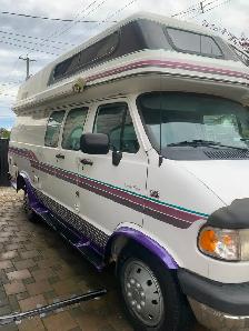 1995 Dodge Ram 3500, Great West Classic Supreme Camper Van - Photo 2