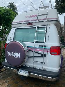1995 Dodge Ram 3500, Great West Classic Supreme Camper Van - Photo 4
