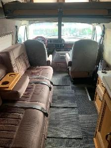 1995 Dodge Ram 3500, Great West Classic Supreme Camper Van - Photo 7