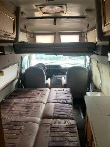 1995 Dodge Ram 3500, Great West Classic Supreme Camper Van - Photo 8