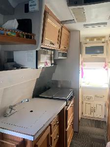 1995 Dodge Ram 3500, Great West Classic Supreme Camper Van - Photo 9