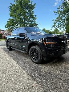 2025 Ford F150 XLT 4WD - Photo 2