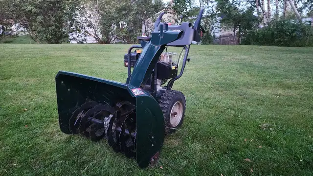 13 hp snowblower