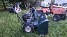 13 hp snowblower - Photo 3