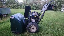 13 hp snowblower - Photo 4