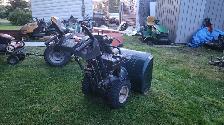 13 hp snowblower - Photo 5