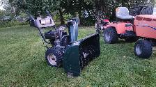 13 hp snowblower - Photo 6