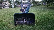 13 hp snowblower - Photo 8