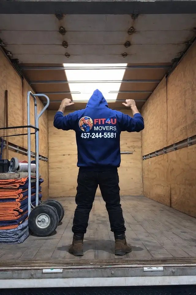 affordable moving & junk service