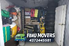affordable moving & junk service - Photo 4