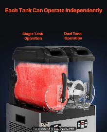 2 12L Slush Machine (Brand New, Never Used) - Photo 5