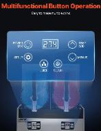 2 12L Slush Machine (Brand New, Never Used) - Photo 6