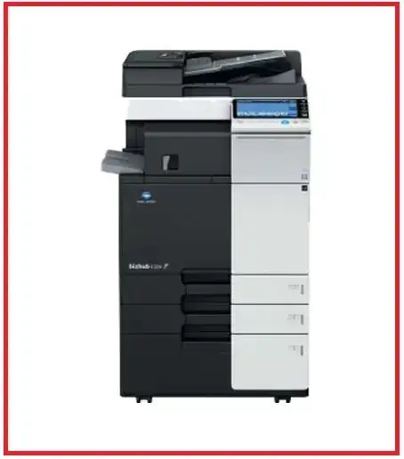 Konica Minolta Printers Day!, Copiers sku:106